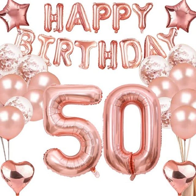 що подарувати на 50 років жінці