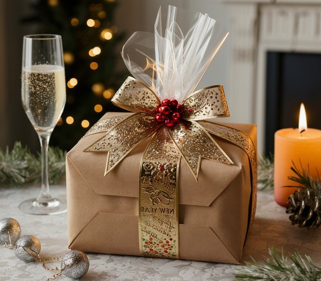 що подарувати дружині на Новий рік