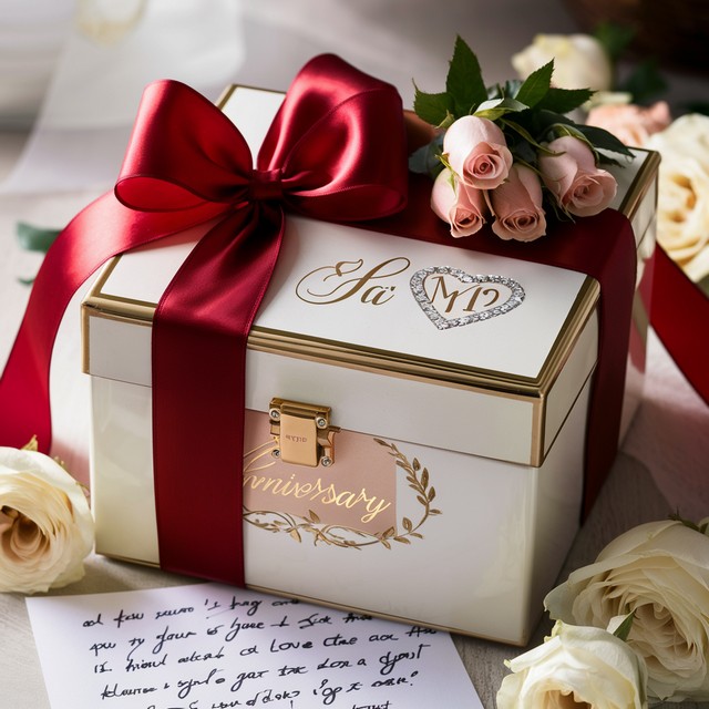 що подарувати на річницю весілля