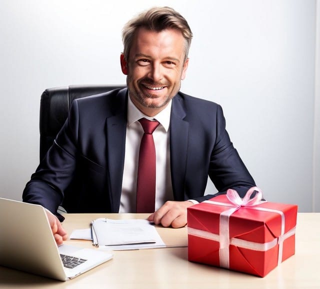 що подарувати керівнику на День народження