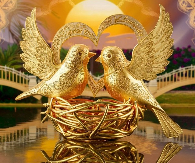 що подарувати на золоте весілля