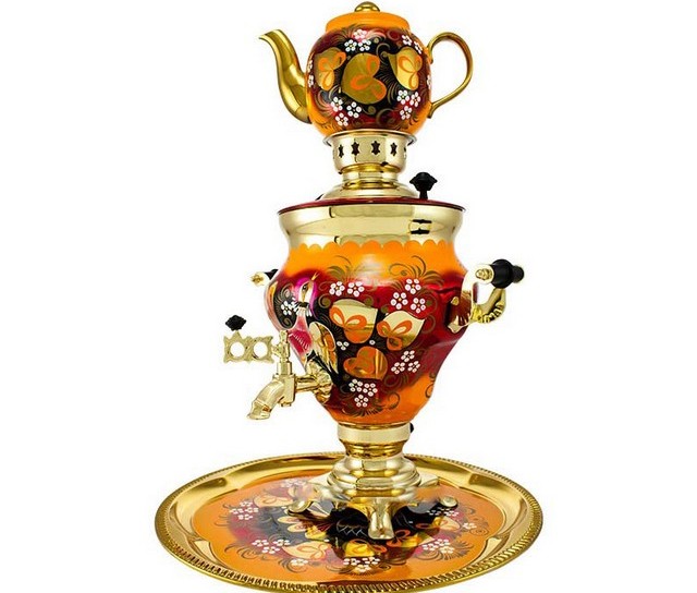 Електричний самовар.