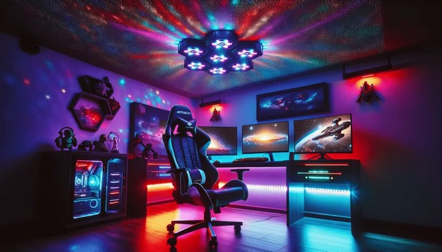 геймерська кімната