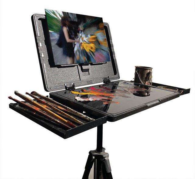 що подарувати художнику