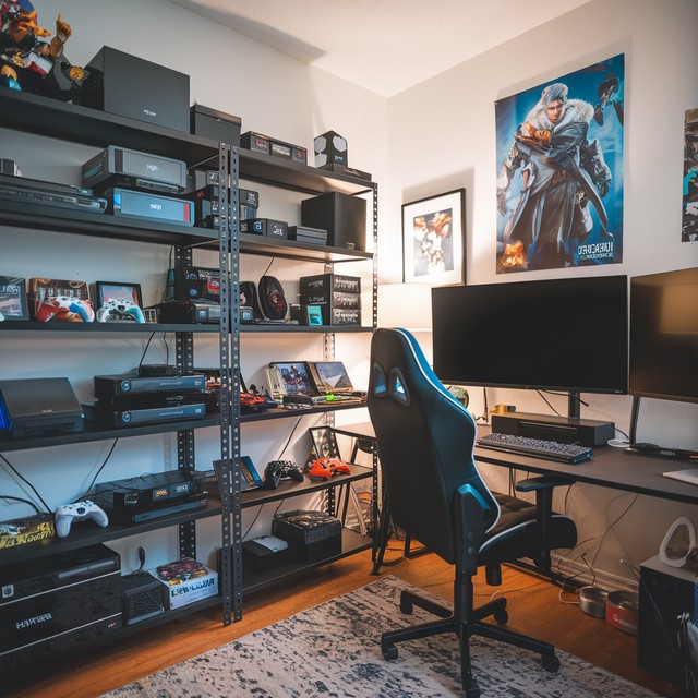 що подарувати геймеру