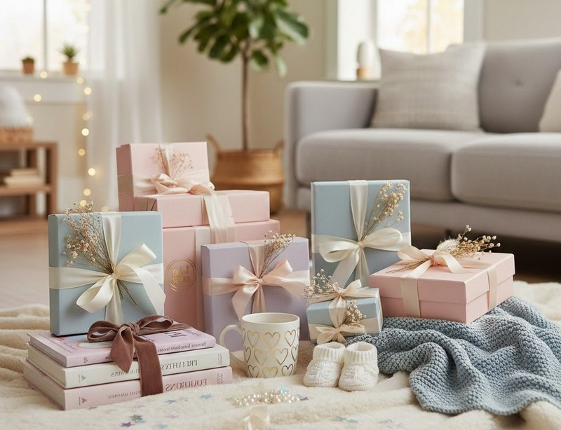 🤰 Що подарувати вагітній подрузі