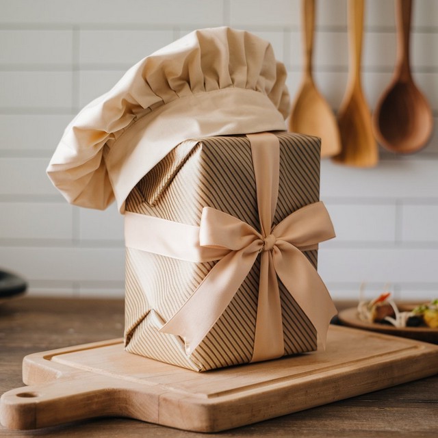 що подарувати кухарю