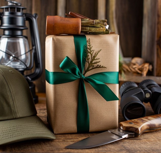 що подарувати мисливцю