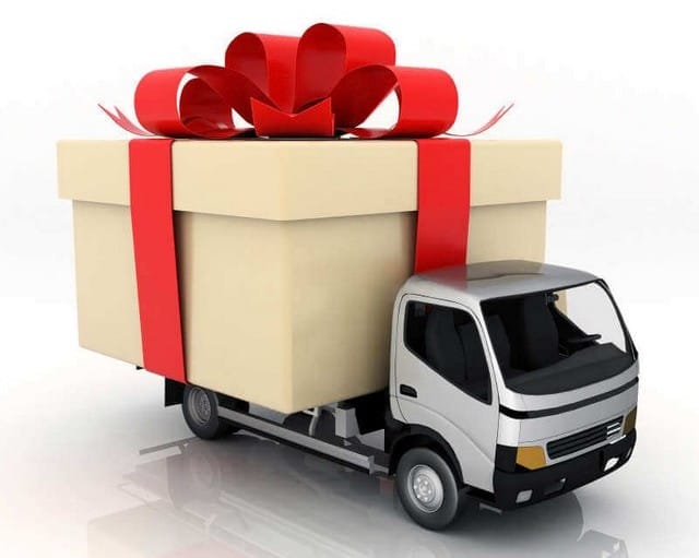 що подарувати водію