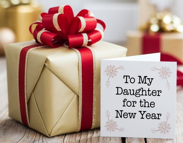 що подарувати дочці на Новий рік