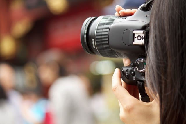 що подарувати фотографу