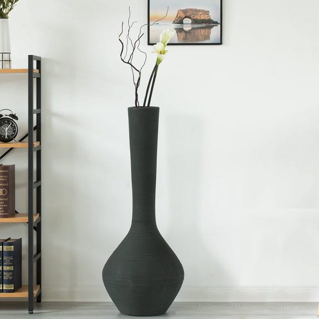 Стильна підлогова ваза