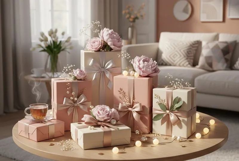 120+ ідей, що подарувати мамі хлопця на 8 Березня