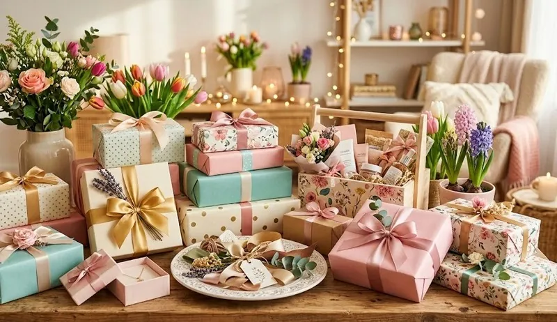 70+ ідей, що подарувати коханій на 8 Березня
