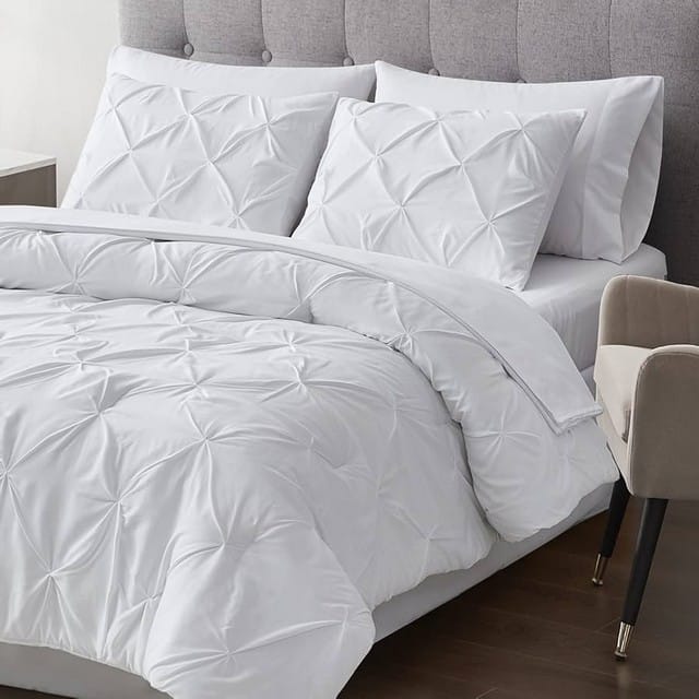 Хороша постільна білизна.