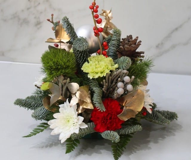 Ялинковий букет.