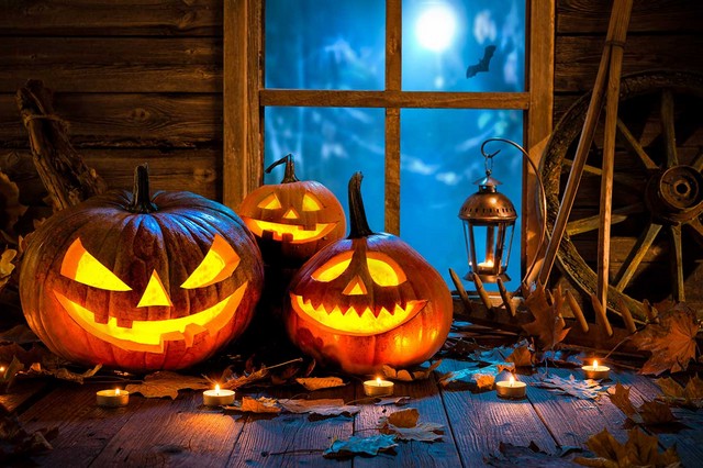 що подарувати на Хелловін