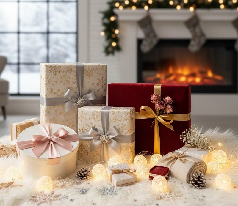 🎁 60+ ідей, що подарувати дружині на Миколая
