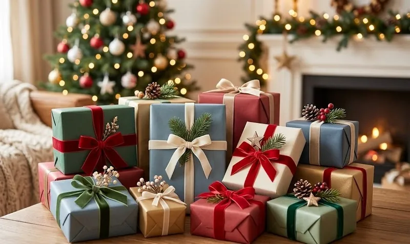 🎁 90+ ідей, що подарувати дівчині на Миколая