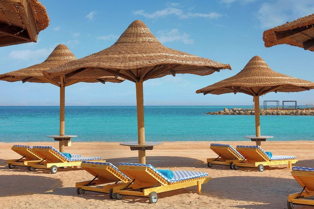 Літній відпочинок у Єгипті