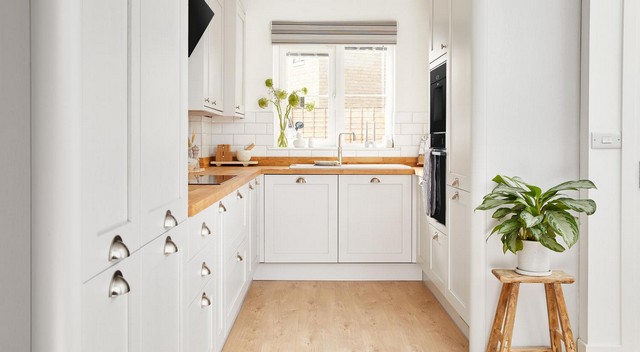 Облаштування малогабаритних кухонь