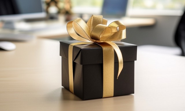 Ідеї подарунків для колег