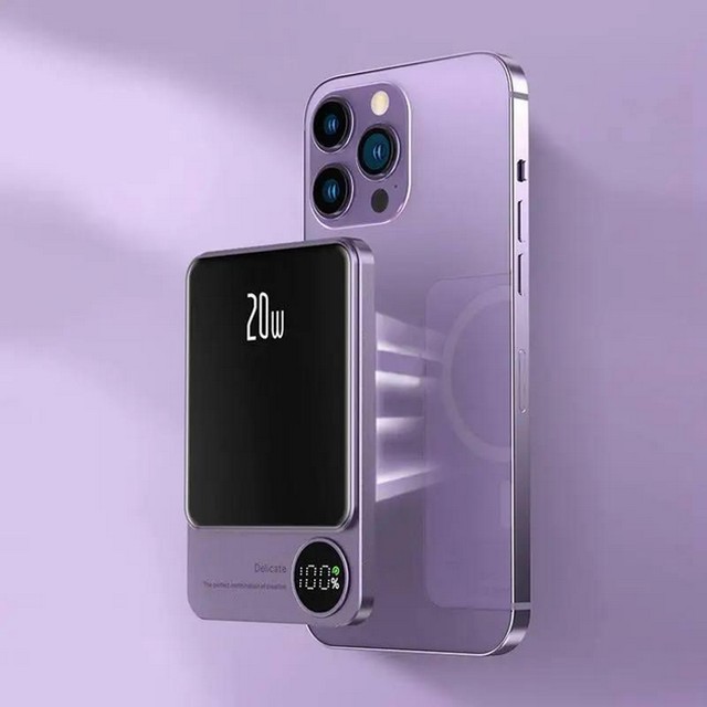 Бездротовий повербанк