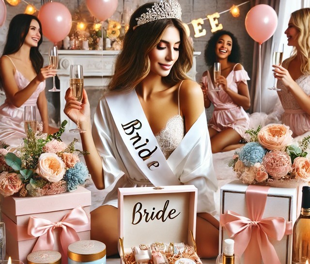 що подарувати нареченій на дівич-вечір