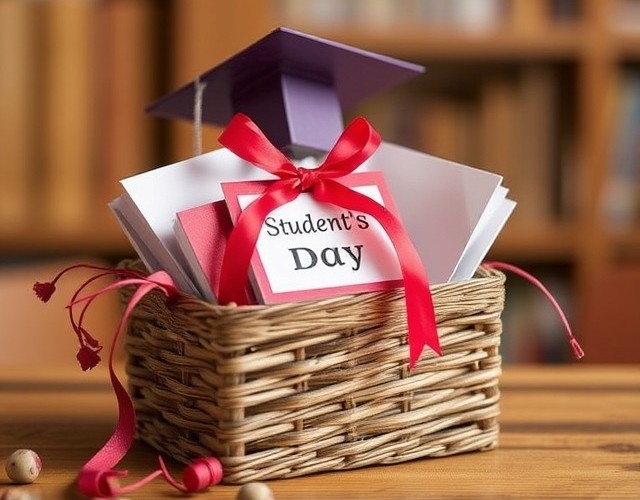що подарувати на День студента