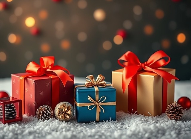 120+ ідей цікавих подарунків на Новий рік