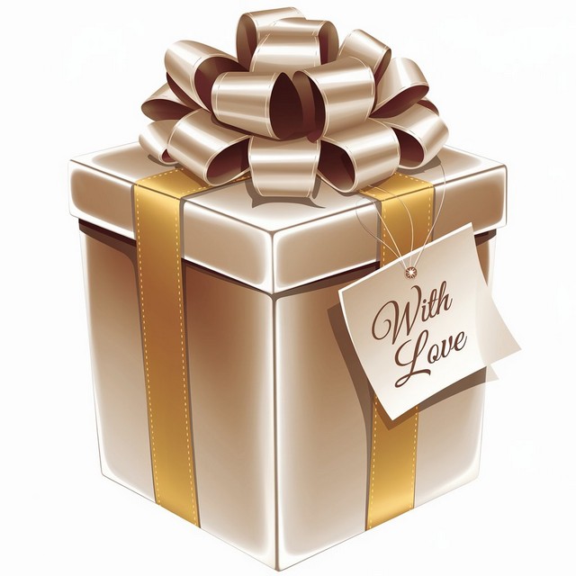 що подарувати на атласне весілля (24 роки весілля)