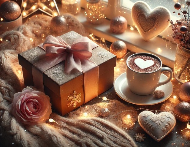 що подарувати коханій дівчині на Новий рік