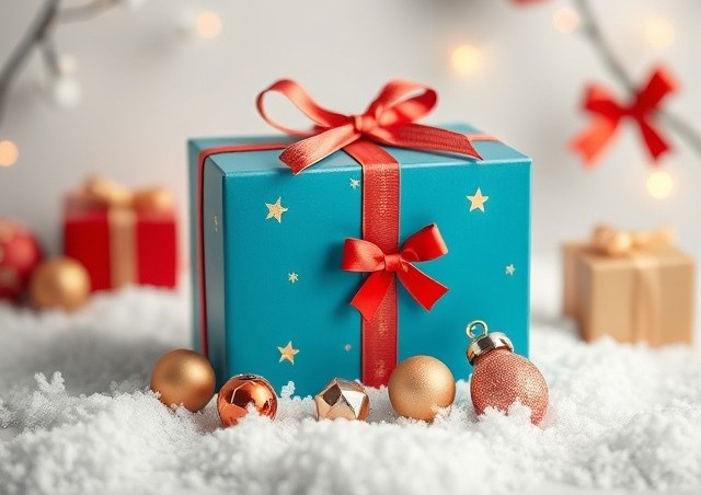 що подарувати бабусі і дідусю на Новий рік