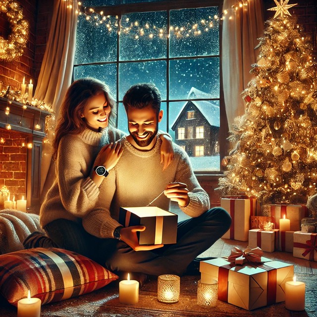 що подарувати коханому на Новий рік