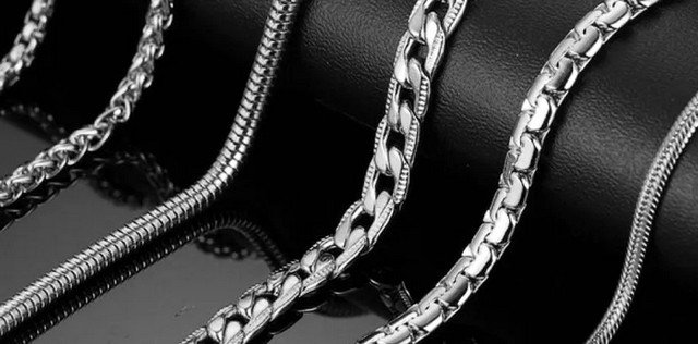 Як вибрати ідеальний ювелірний ланцюжок