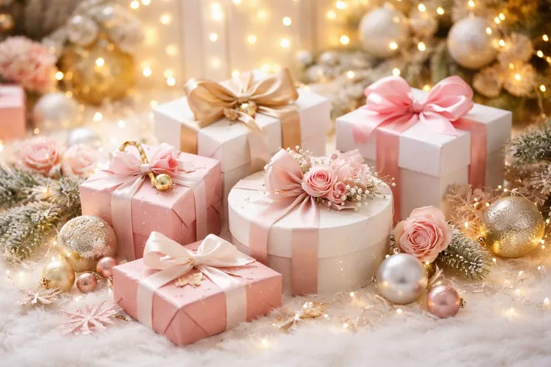 🎁 50+ ідей, що подарувати коханій дівчині на Новий рік