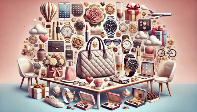 що подарувати дівчині у якої все є