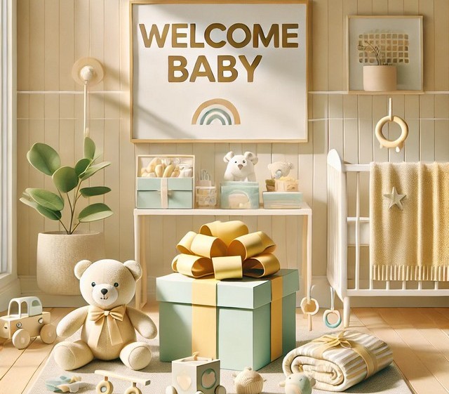 що можна подарувати новонародженому