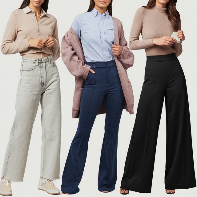 Як вибрати ідеальні повсякденні штани на холодну погоду