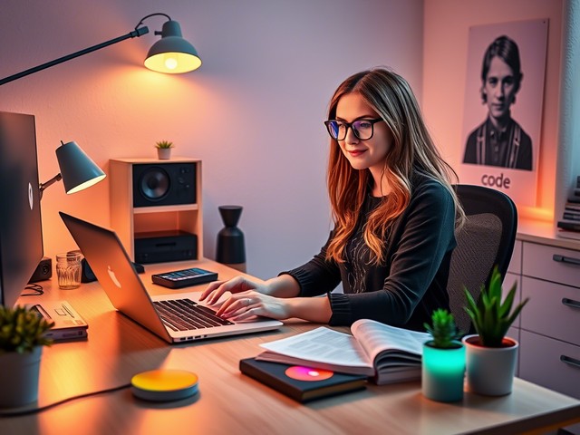 що подарувати дівчині айтішнику