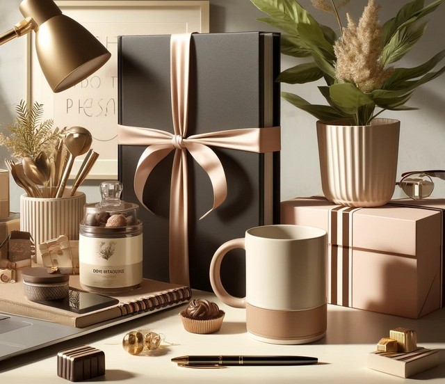 що подарувати колезі дівчині