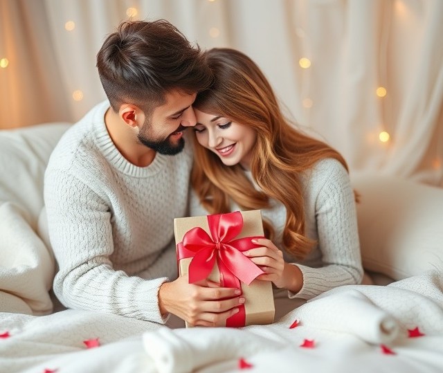 що подарувати дівчині на 4 місяці відносин