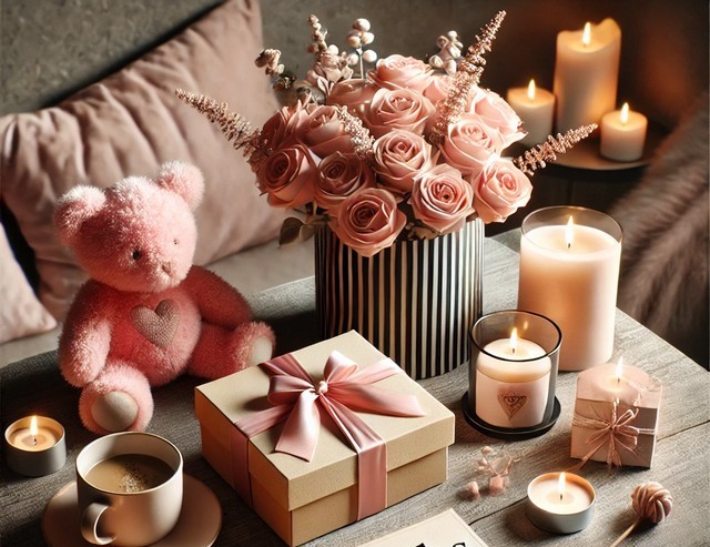 що подарувати дівчині на 7 місяців відносин