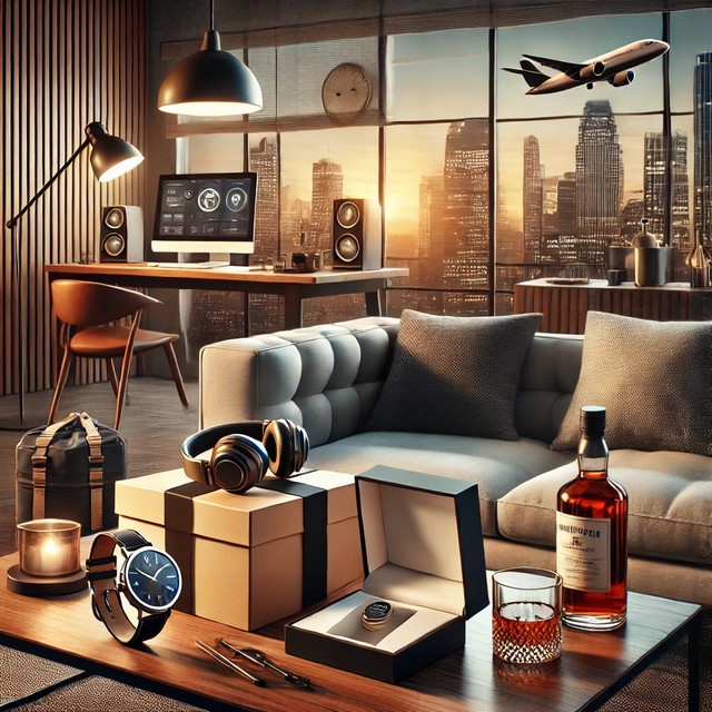 що можна подарувати холостяку