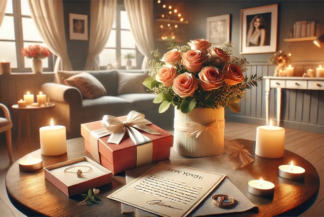 що подарувати дівчині на 11 місяців відносин