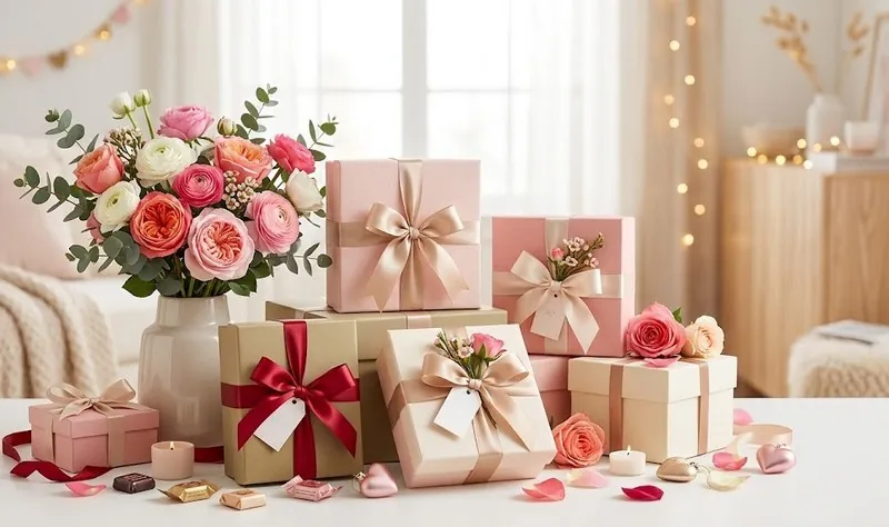 💝 100+ ідей, що подарувати дівчині на День закоханих
