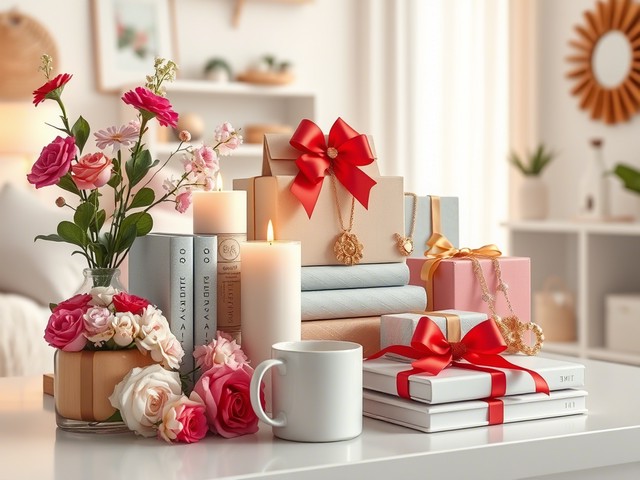 Цікаві подарунки для дівчини на День народження