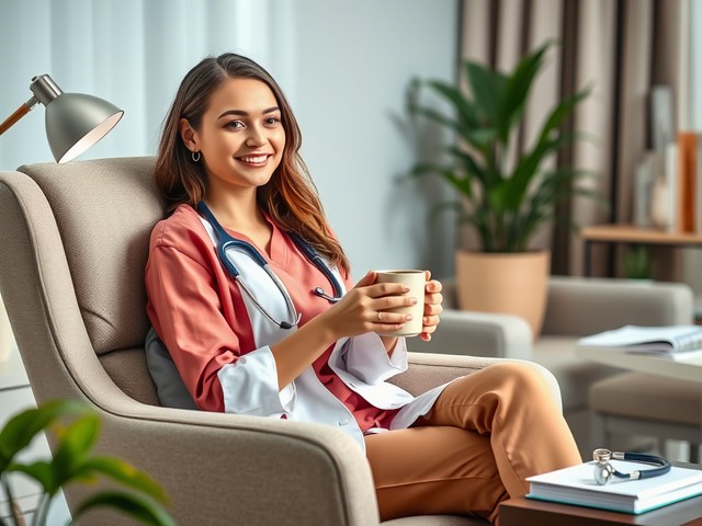 що подарувати дівчині медику