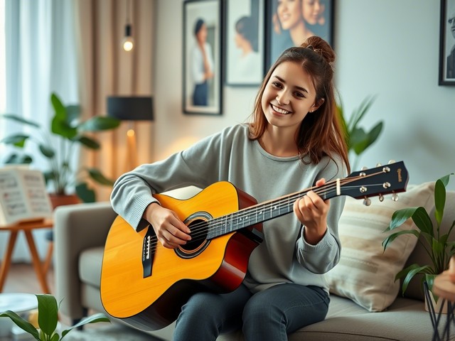 що подарувати дівчині музиканту