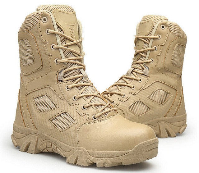 Тактичні черевики